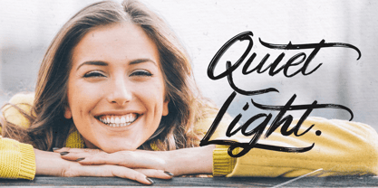 Kangote Font Poster 7