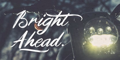 Kangote Font Poster 3