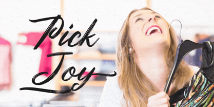 Kangote Font Poster 8