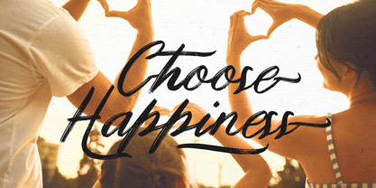 Kangote Font Poster 9