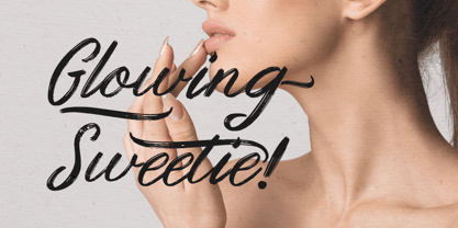 Kangote Font Poster 6