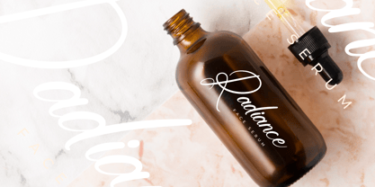 Gorkanyde Benethong Font Poster 2