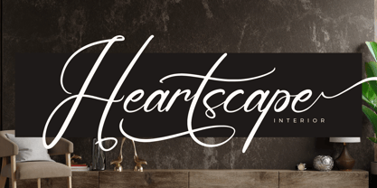 Gorkanyde Benethong Font Poster 6