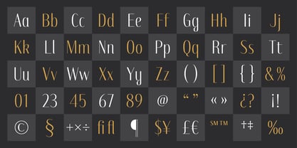 Spritely Font Poster 11