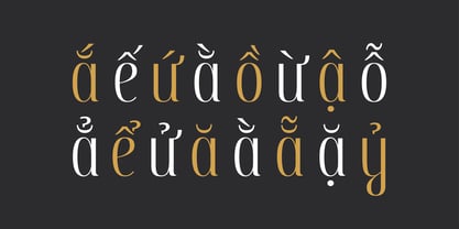 Spritely Font Poster 14