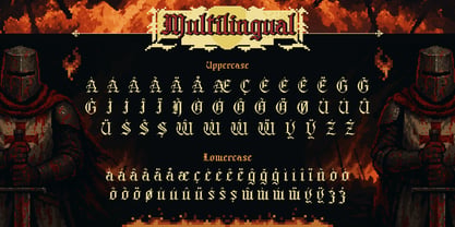 Valmeria Font Poster 10