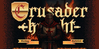 Valmeria Font Poster 2