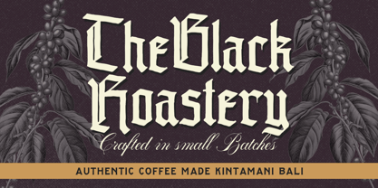 Moleira Font Poster 8