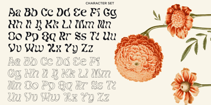 Kaway Font Poster 11