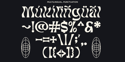 Kaway Font Poster 13