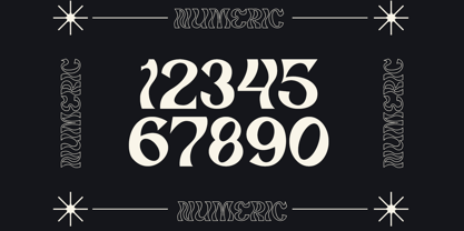 Kaway Font Poster 12