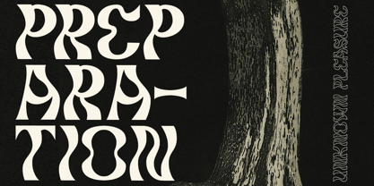 Kaway Font Poster 10