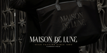 Sabiant Font Poster 7