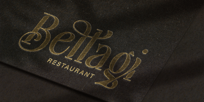 Sabiant Font Poster 9