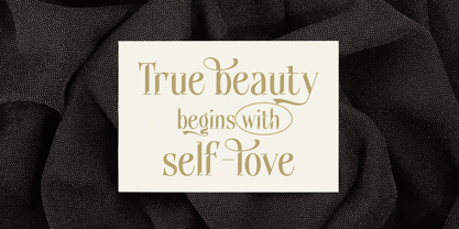 Sabiant Font Poster 10