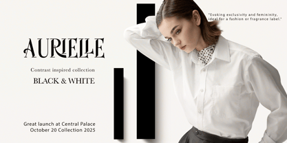 Sabiant Font Poster 11