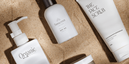 Sabiant Font Poster 8