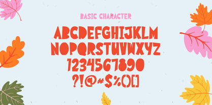 Slowmo Season Font Poster 10