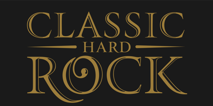 PF Monumenta Pro Font Poster 2