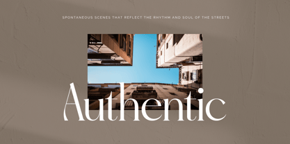 Eighty & Costina Font Poster 9