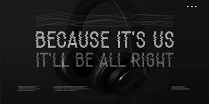 Gabby Dreanel Font Poster 4