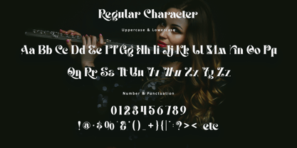 Carevo Font Poster 11