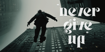 Carevo Font Poster 9