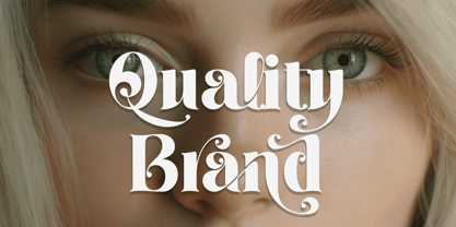 Carevo Font Poster 5