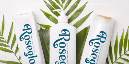 Quarky Kitchen Font Poster 11