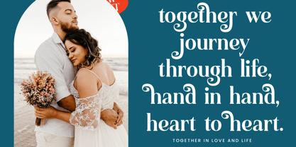 Quarky Kitchen Font Poster 4