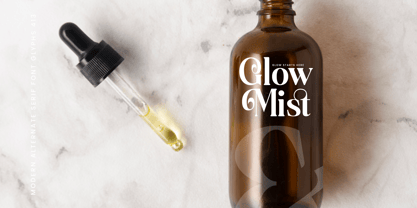 Quarky Kitchen Font Poster 5