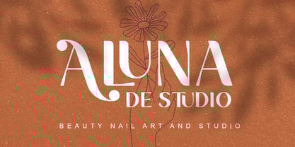 Bufagis Font Poster 5