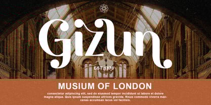 Bufagis Font Poster 4