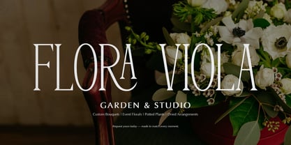 Reftoliya Font Poster 5