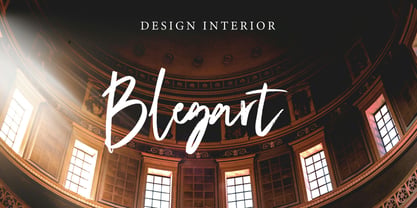 Staqila Signature Font Poster 10