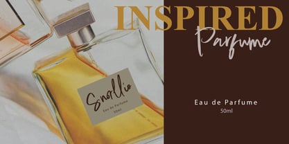 Staqila Signature Font Poster 2