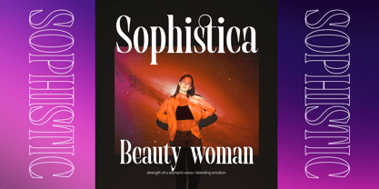 Begosta Font Poster 3