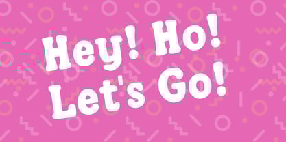 Murisa Ramy Font Poster 2