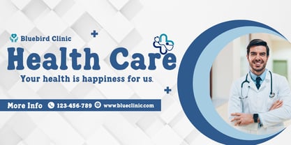 Murisa Ramy Font Poster 6