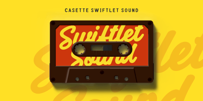 Think Respect Font Poster 5