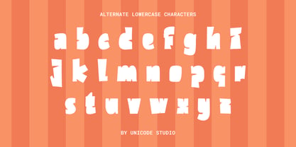 Earlives Font Poster 10