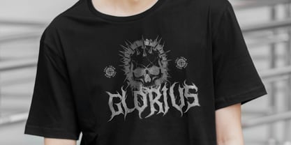 Dawn Ballad Font Poster 7