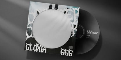 Dawn Ballad Font Poster 8