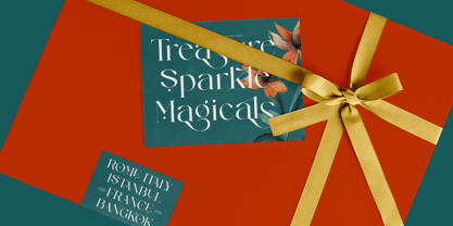 Strikes Against Font Poster 6