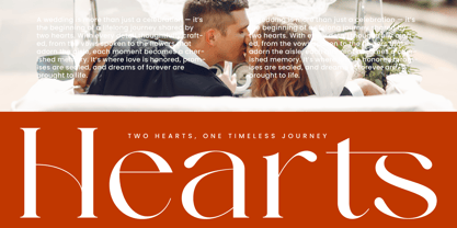 Strikes Against Font Poster 8