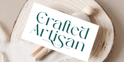 Strikes Against Font Poster 10