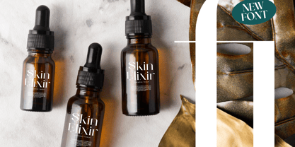 Strikes Against Font Poster 11