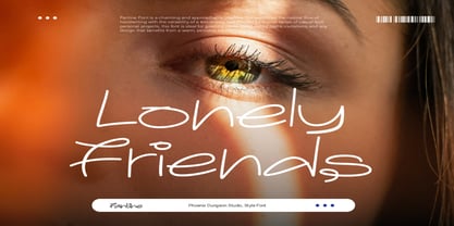 Fantine Font Poster 5