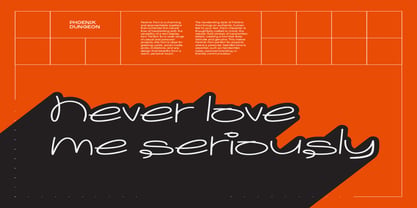 Fantine Font Poster 9