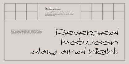 Fantine Font Poster 8